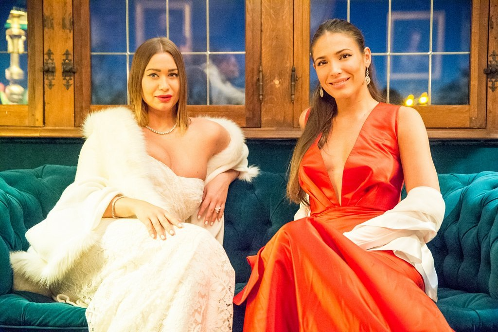 Andreea Belba & Cosmina Stan